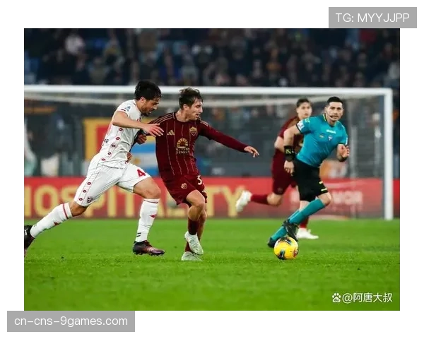 罗马1-0小胜蒙扎，克里斯坦特头球制胜